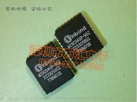 

10pcs orginal new self-pickup W29C040P-90Z