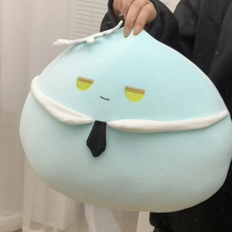 Oreiller en peluche série Cloud Tuanzi, poupée planète démon, jouet flocon de neige mignon, coussin, cadeau doux pour enfants