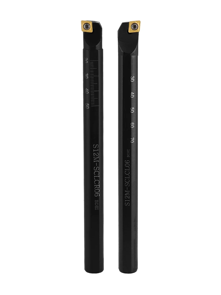 

95 Degree Internal Turning Tools S16Q S40T PCLNR PCLNL CNC Inner Hole P Type Holder