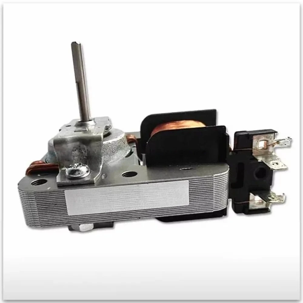 New original 1pcs microwave oven fan cooling fan motor compatible model MDT-10CEF YZ-E6120-M51D YZ-E6120-W51D 220-240V 18W