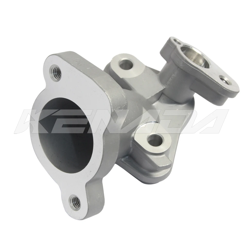 Coletor Admissão Tubo Alumínio Yamaha Neo 125