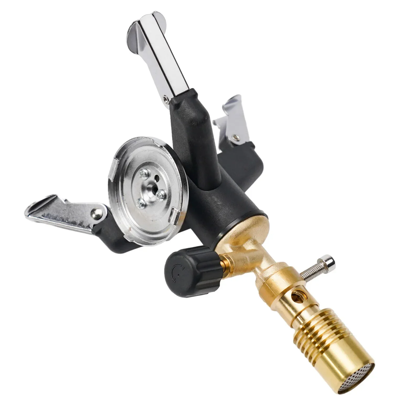 

Лампа Пальник Бунзена Газовая горелка Газовые аксессуары Регулируемая латунь Медь Лабораторная многофункциональная портативная лампа