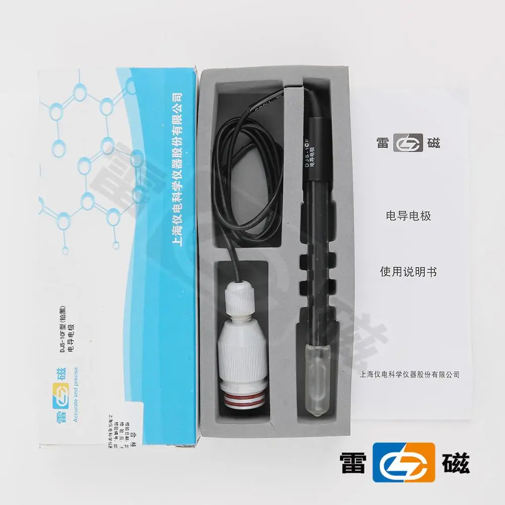 

Shanghai Leici DJS-1CF waterproof electrode (light) / (platinum black) / probe / sensor