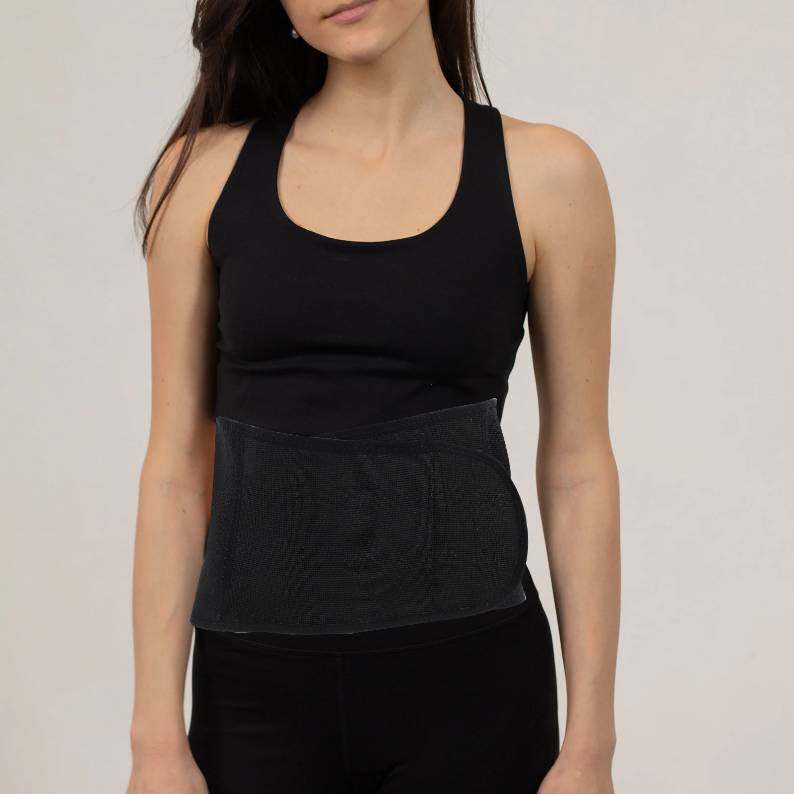 

Теплый пояс, корсет, теплый ремень для талии, зимняя поддержка поясницы, защита живота, регулируемый, уход за здоровьем, уютный, термогибкий