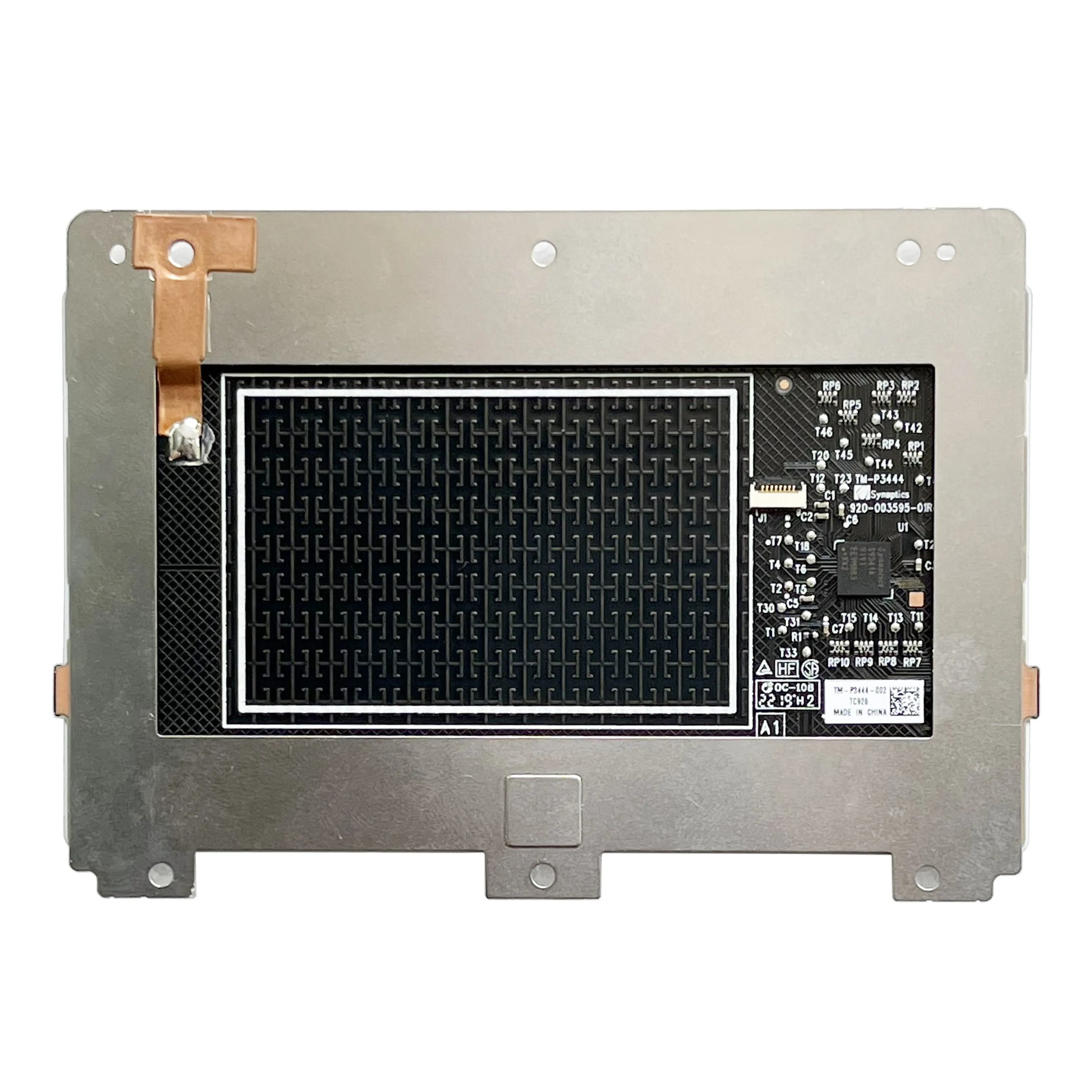 Nouveau pour HP Elitebook X360 1040 G5 G6 ordinateur portable Touchpad souris bouton conseil remplacement Clickpad TM-P3444