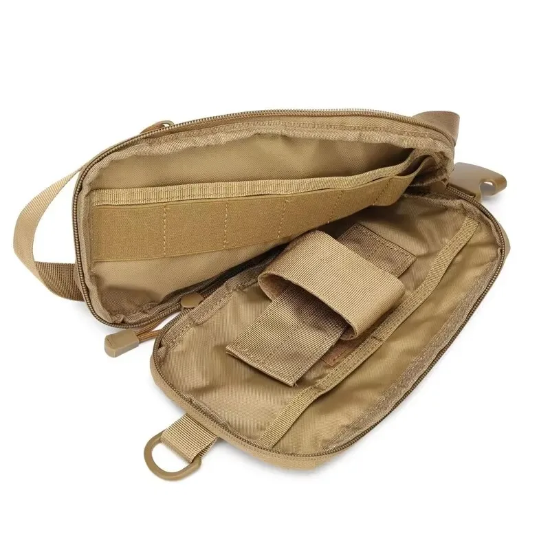 Rilistarted taktische kastentasche luya männer fischt aschen multifunktion ale telefon taktische brust tasche taktische umhängetaschen fischerei taschen – Detail 5