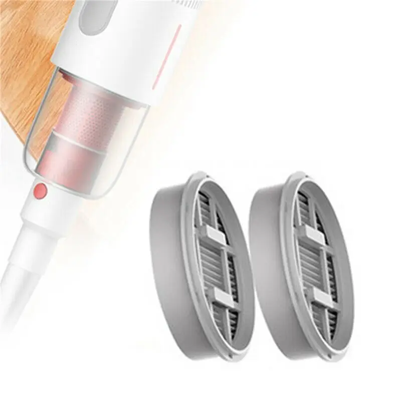 B83B-8Pcs Filter For Deerma VC20S VC20 Handheld Vacuum Parts Accessories