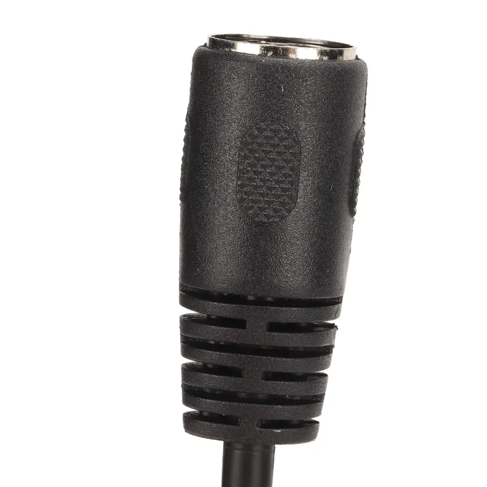 Durable 3 Meters / 9.8ft Big DIN Adapter Cable Plug-and-Play 8 Pin Male to Female Speaker Extension Cord Speaker System