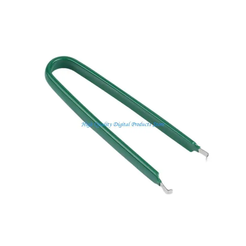 U2JE 키보드 스위치 및 회로 칩의 안전한 추출을위한 U2JE 솔리드 강 스틸 IC 풀러 디자인 키 캡 풀러