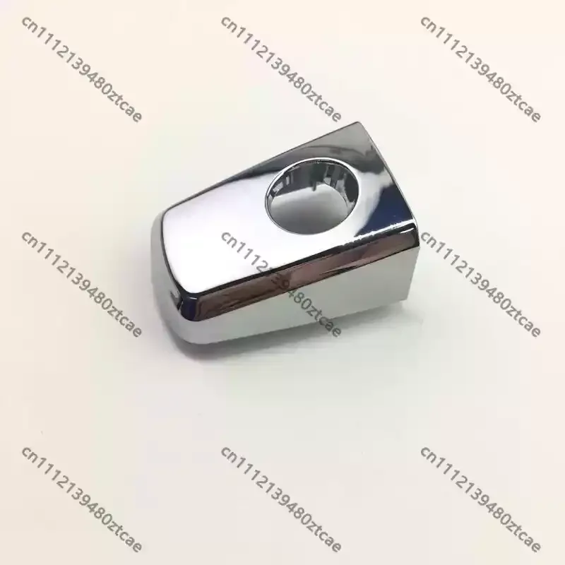 Outer Door Handle Lock Hole Small Cap Replacement For Compact Multi-model MPV Front Rear Door Maintenance Parts