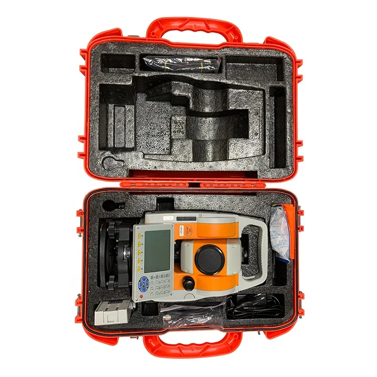 MATO reflectorloos landmeetinstrument MTS-1202R 400m total station met 2" nauwkeurigheid beste prijs total station zonder prisma