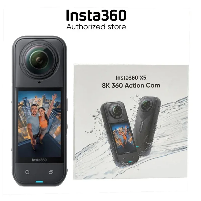 Original Insta360 X… - image