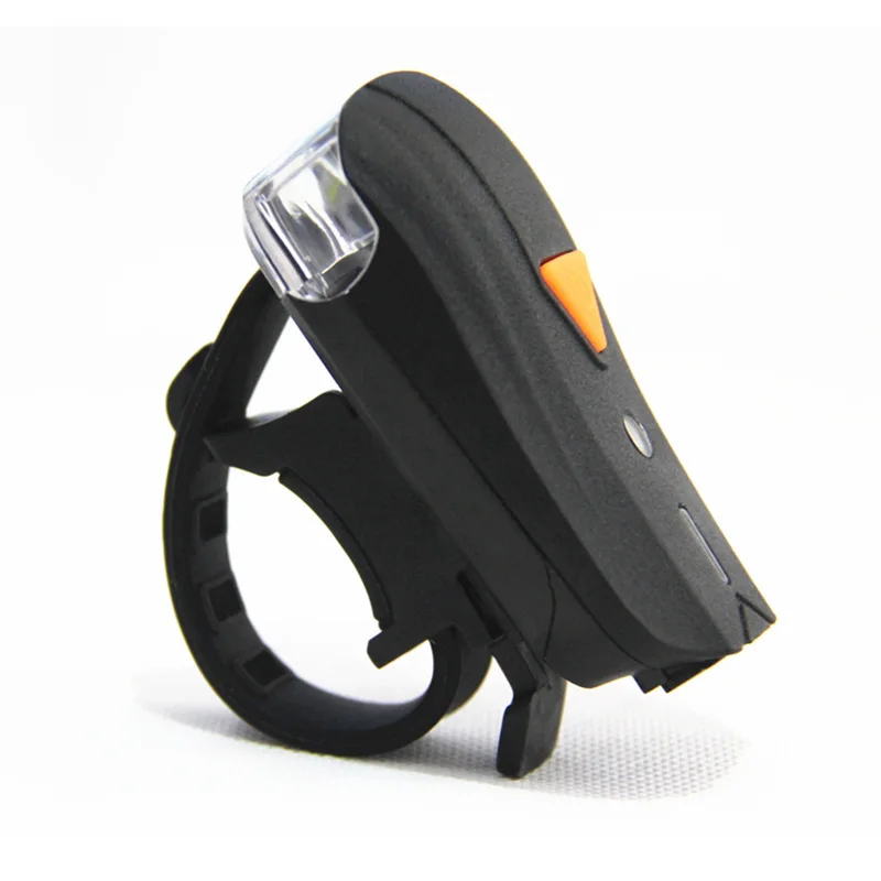 

400LM 2LEDs Headlight 5Modes USB Flashlight Bike Lantern Bicycle Smart Sensor Warning Spotlamp Electric Car Front Torch