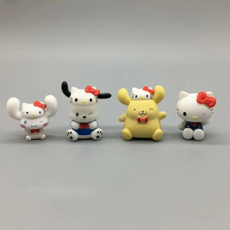 

New In Stock Anniversary Commemorative Edition Blind Box Yugui Dog Pudding Dog Pacha Dog Cos Kt Cat Ornament Lovely Gift