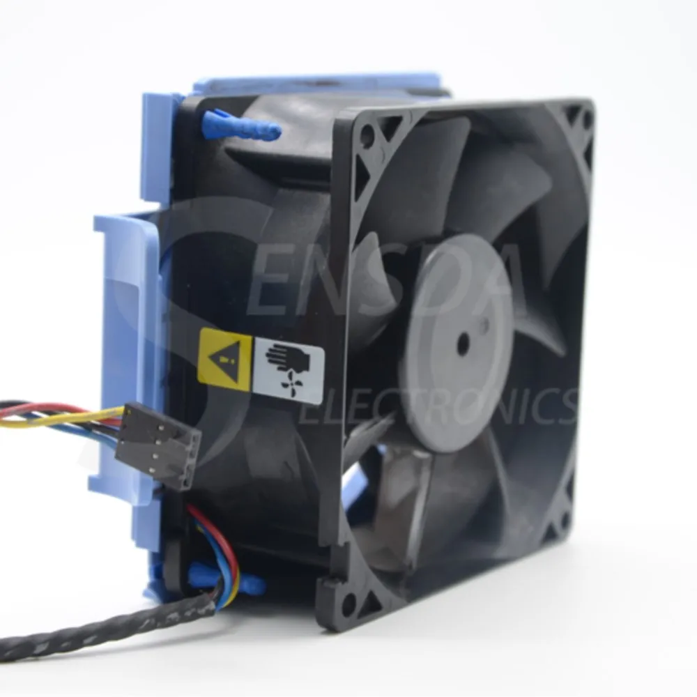 M35556-35DEL3F JY927 JY723 Fan  DELL PowerEdge T300 Server Cooler