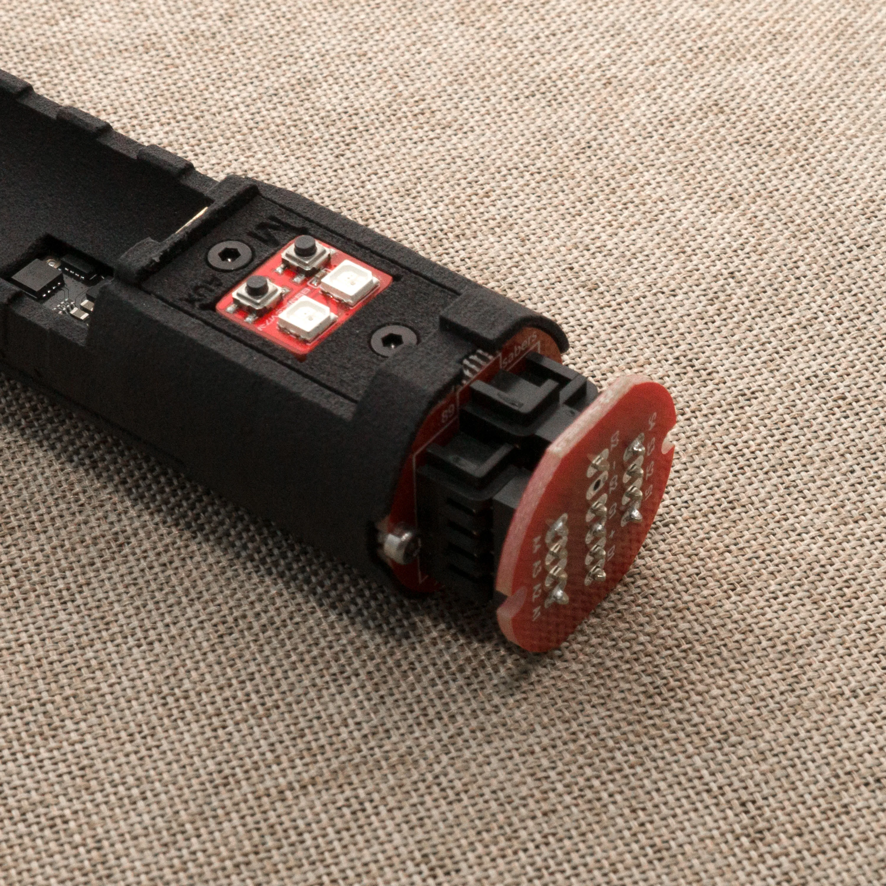 موصل 13 دبوس متوافق مع الهيكل العالمي 89 سابلرز يمكن استخدام 18 AWG على هيكل دبابيس الطاقة DIY Neopixel