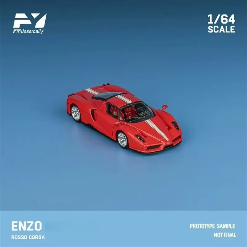 

Findclassically FY 1/64 Enzo Need для модели автомобиля из сплава Speed