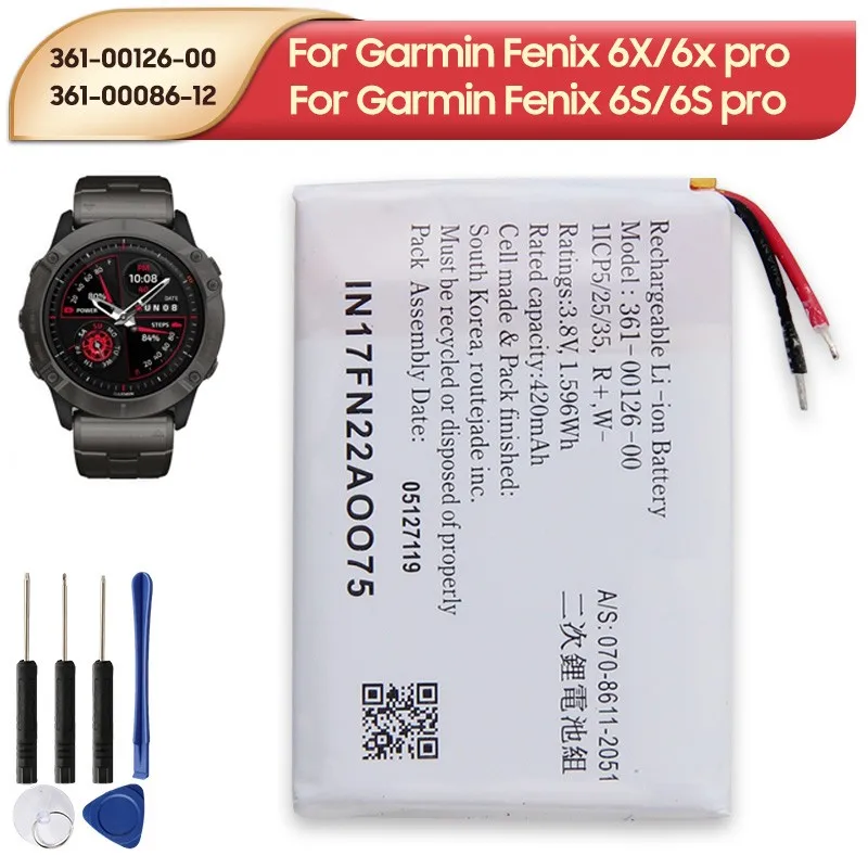 Original Battery 36… - image