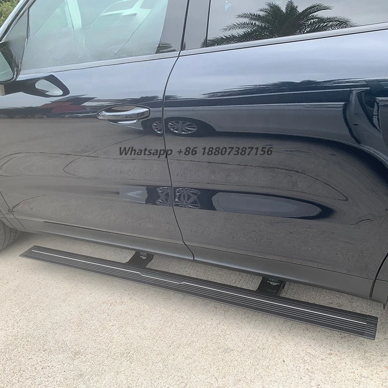 

Intelligent electric pedal modification style 9YA aluminum alloy car pedal modification