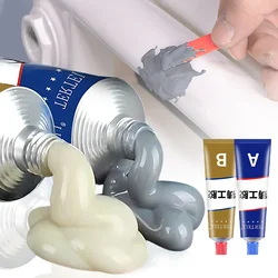 Adesivo Bonding Sealant AB Glue, Metal Repair Glue, Magic Plastic Repair, Adesivo de fundição, Agente de reparo industrial de solda fria