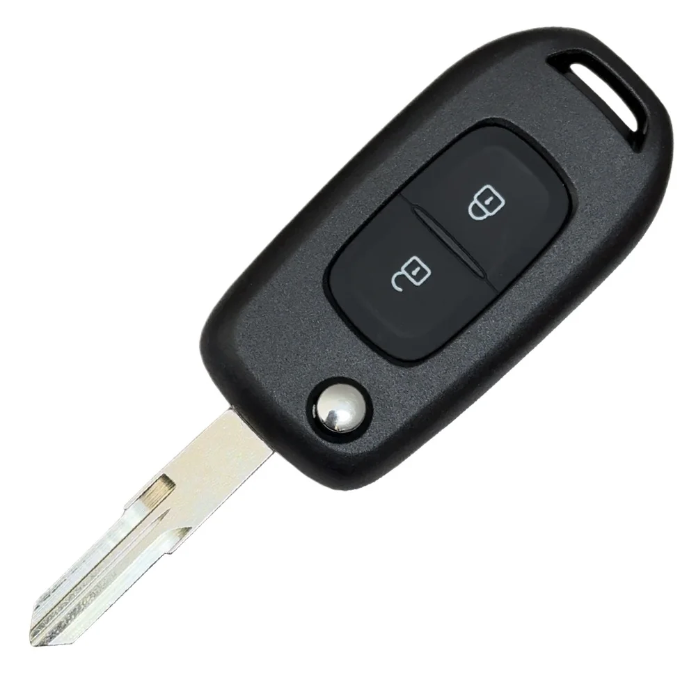 YOCASTY CWTWB1G767 Dla Renault Kadjar Captur Megane3 Symbol Dacia Duster Logan2 Smart Flip Car Key 4A Chip 433MHZ PCF7961M