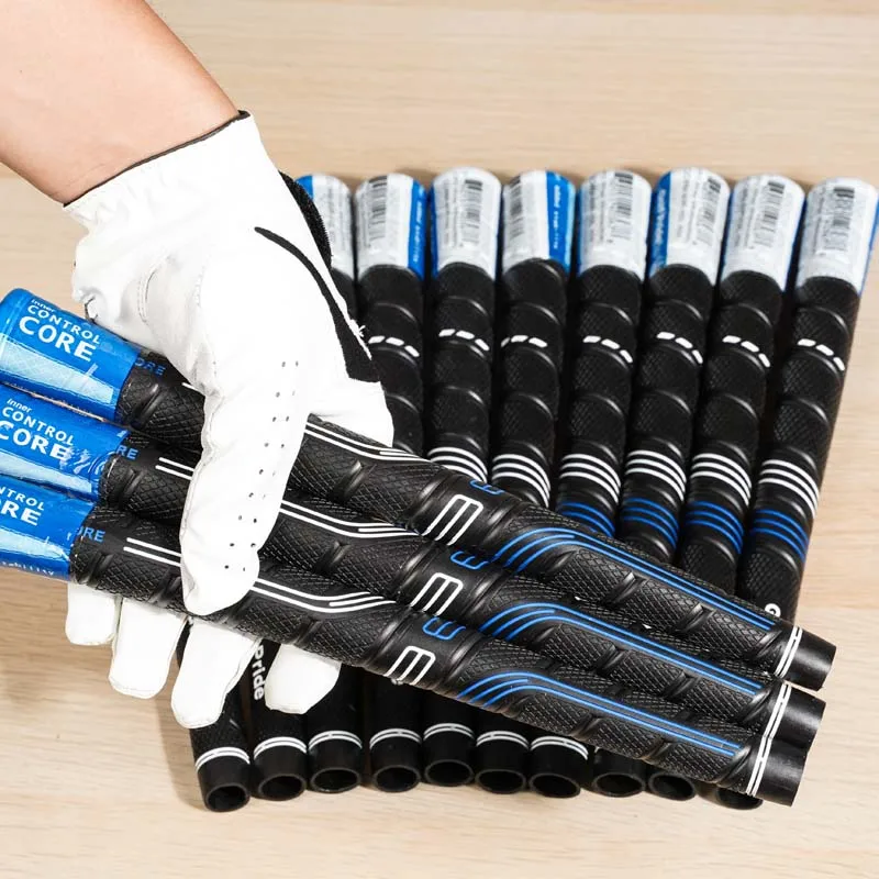 

Golf Grips,Warp Standard/Midsize/Jumbo,Anti-Slip & High Traction,All Weather Performance Golf Club Grips