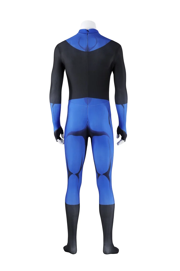 أزياء أنيمي مارك غرايسون التأثيرية للرجال فانتازيا بطباعة ثلاثية الأبعاد بدلة زنتاي للهالوين ملابس تنكرية لحفلات الكرنفال الخارقة