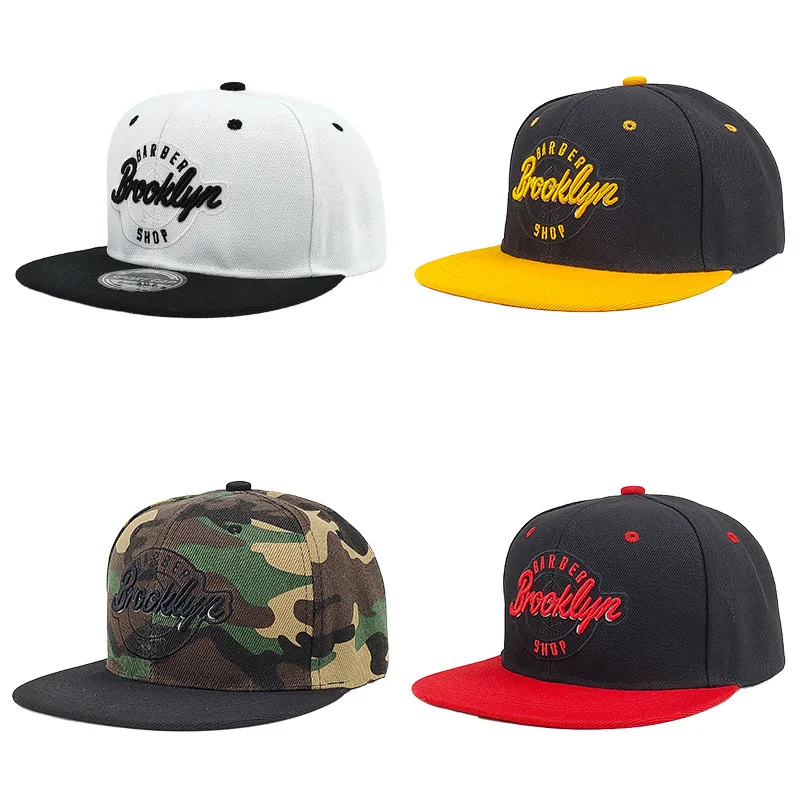 

1PC Unisex Uncle Beard Embroidery Hip-hop Hats Spring Autumn Adjustable Casual Snapback Baseball Caps Outdoor Sunscreen Hat