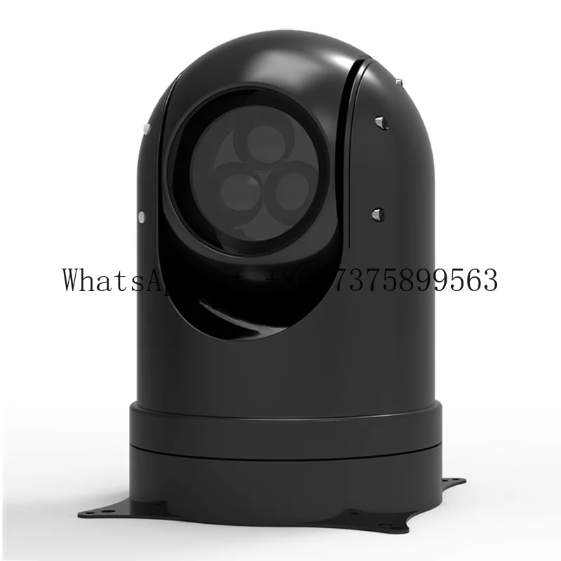 Most Powerful Searchlight with Wired or Wireless Remote Led Moving Head Marine Car Boat Search Light Rotating Spotlight 12V 24V