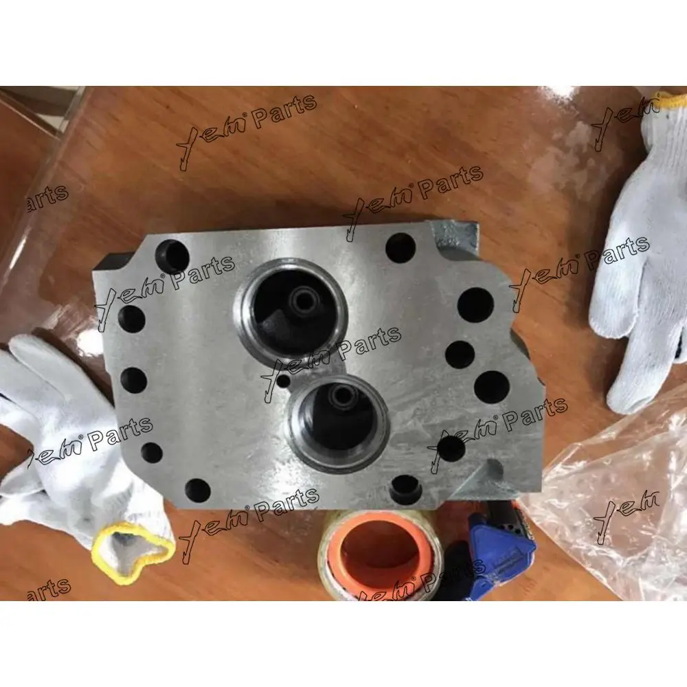 R924 Cylinder Head For Liebherr Diesel Engine Parts