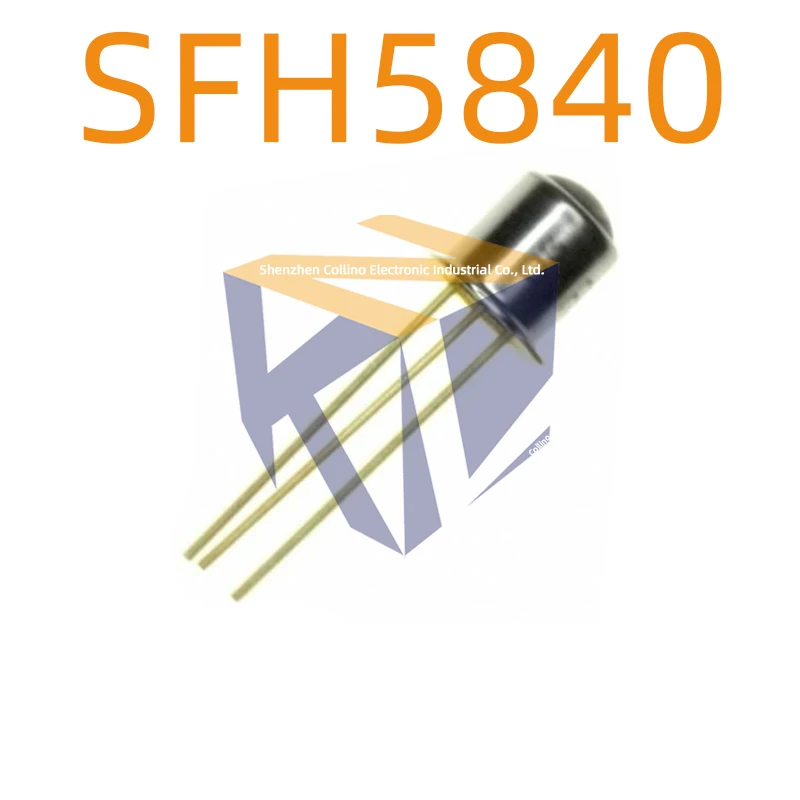 1pcs SFH5840 DIP3 photodiode/infrared receiver tube