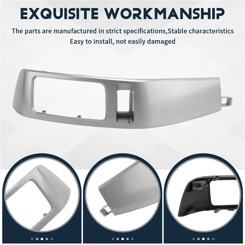 

A80X-2 шт. автомобильная розетка для кондиционера, вентиляционные отверстия, панель для Toyota Land Cruiser Prado 120 Lexus GX470 2003-2009