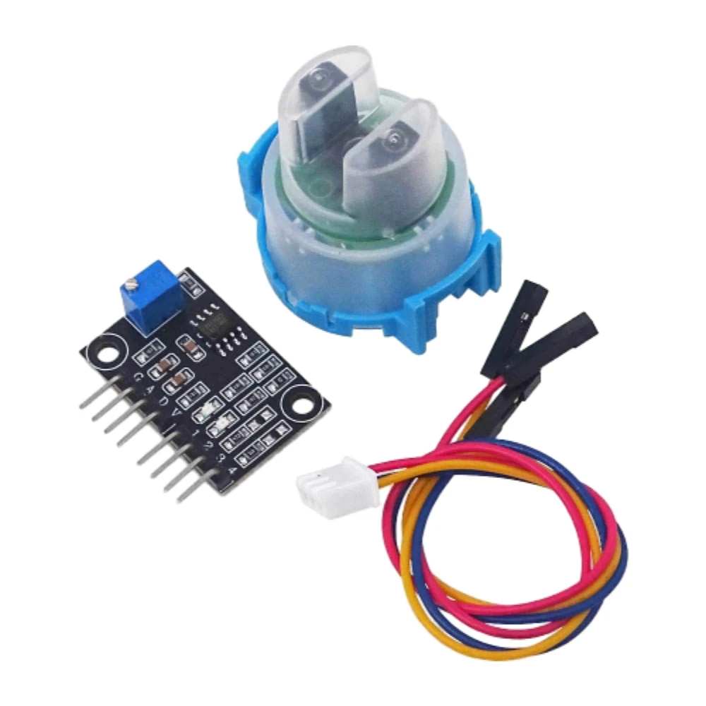 5V Turbidity Sensor Suspended Turbidity Value Detection Module Kit Liquid Suspended Particles Turbidity Detection For Arduino