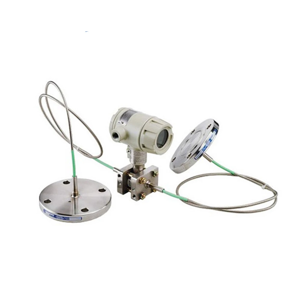 

STR12D Sanitary Remote Seal Pressure Transmitter