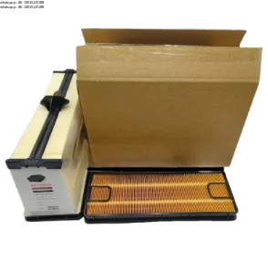 AF55005/55308 Honeycomb Air Filter Element: Suitable for air filtration in generator sets