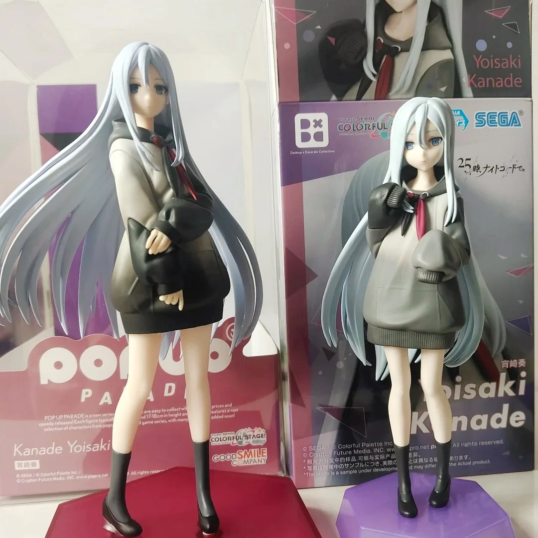 在庫あり-セガ-プロジェクトセカイ-カラフルステージ-コレクタブルフィギュア-初音ミク-雨咲かなで-秋山美月-モデル-デスクトイ-ギフト