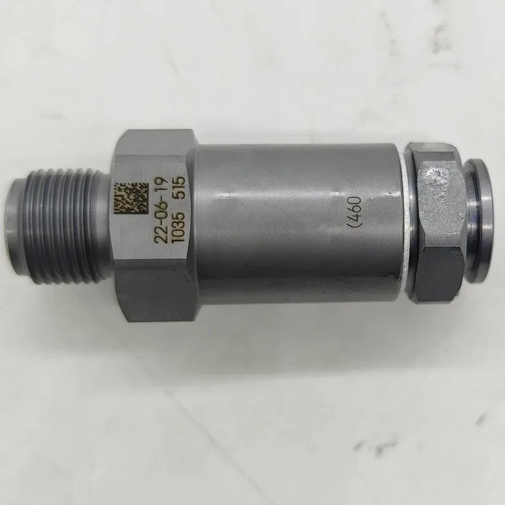 1110010035 Original Common Rail Fuel Pressure Relief Valve Limiter Sensor For Ivecoo Cumminss 1 110 010 035