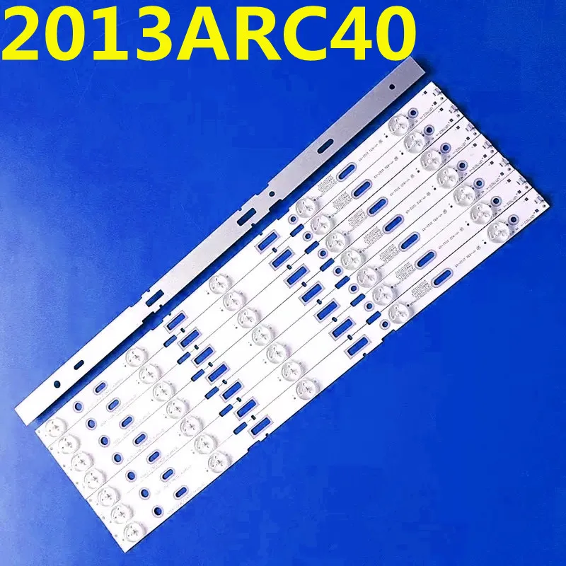 

80PCS LED Strip For 2013ARC40_3228N1 2013HI400 LED40K30JD 40VLE4421BF 40VLE6520BP 40VLE6522WL 40VLE5526BG 40VLE6420BH 40VLE565BG