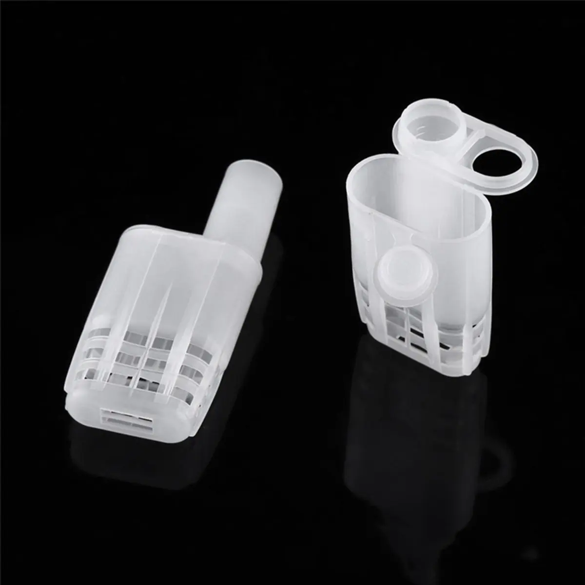2026 NEW Bee Queen Cages Bee Cages Beekeeping Catcher Bee Equipment Plastic White Safety Beekeep Cage Beekeeping Supplies