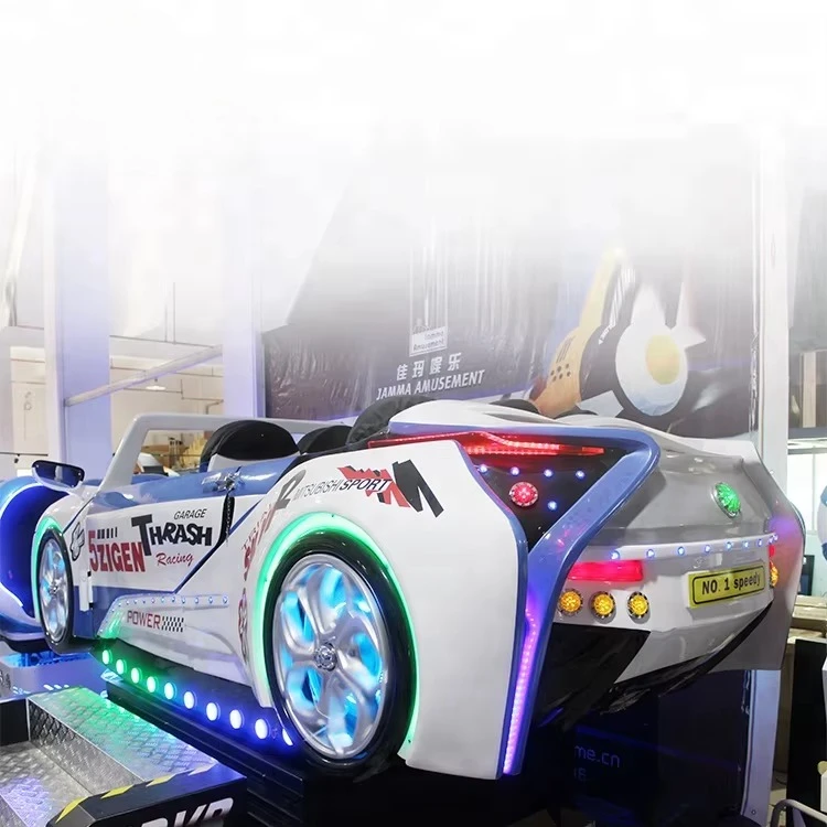 VR Car Cinema Virtual Reality VR Simulator Cinema Theme Park Equipment 6 Seats 9D Movie for Family