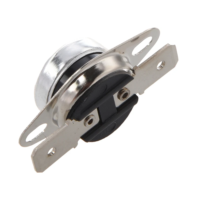 NC 온도 제어 스위치 온도조절기, KSD301, AC 250V, 10A, 125 섭씨