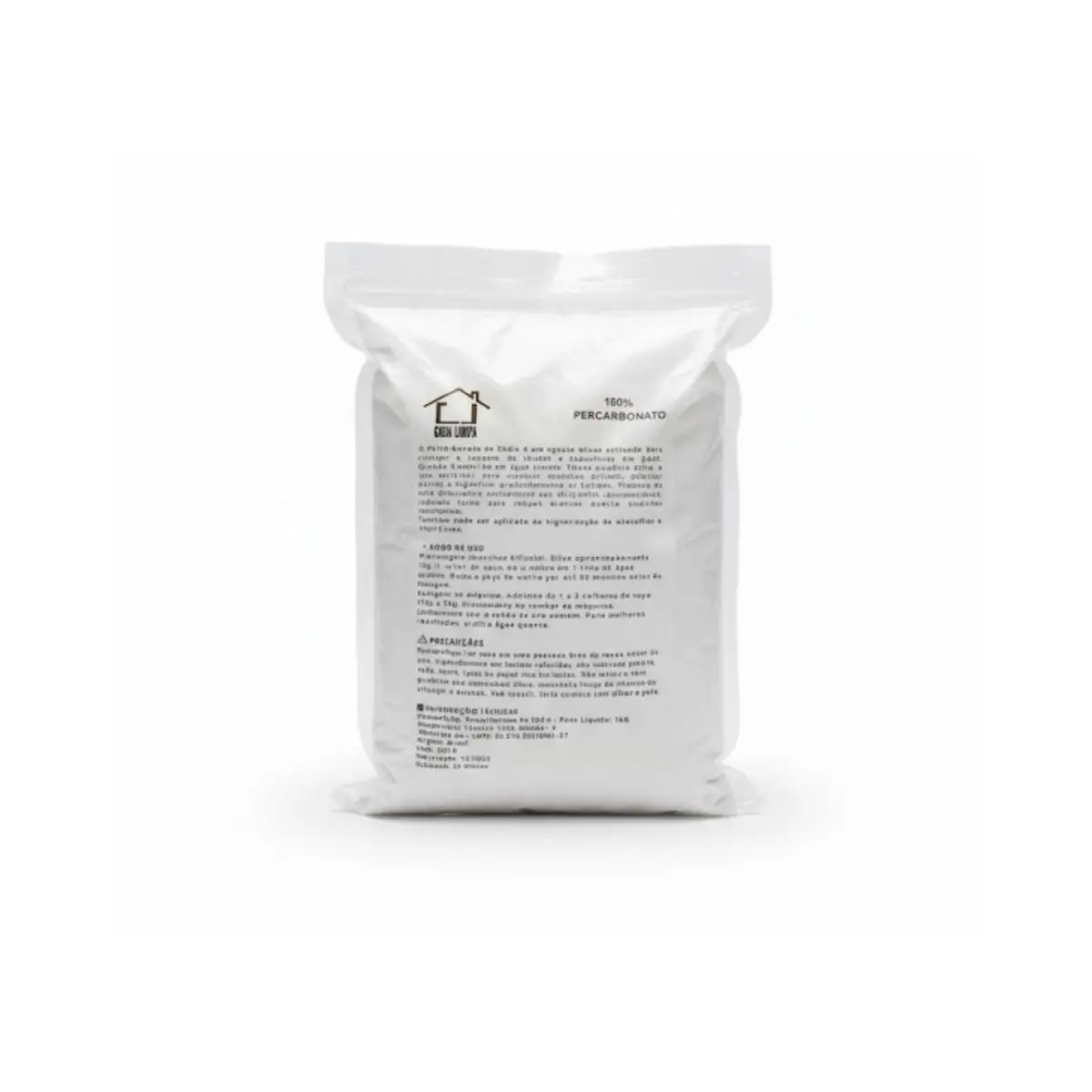1KG SODIO PERCARBONATO CASA CLEAN