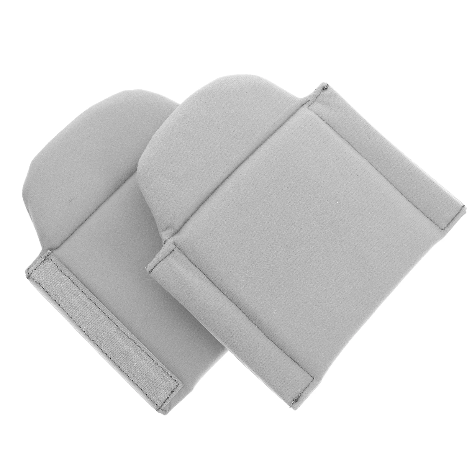 

2pcs Camera Bag Dividers Padded Partition Shock Absorption Reusable Travel Photography Accessories Storage Organizer