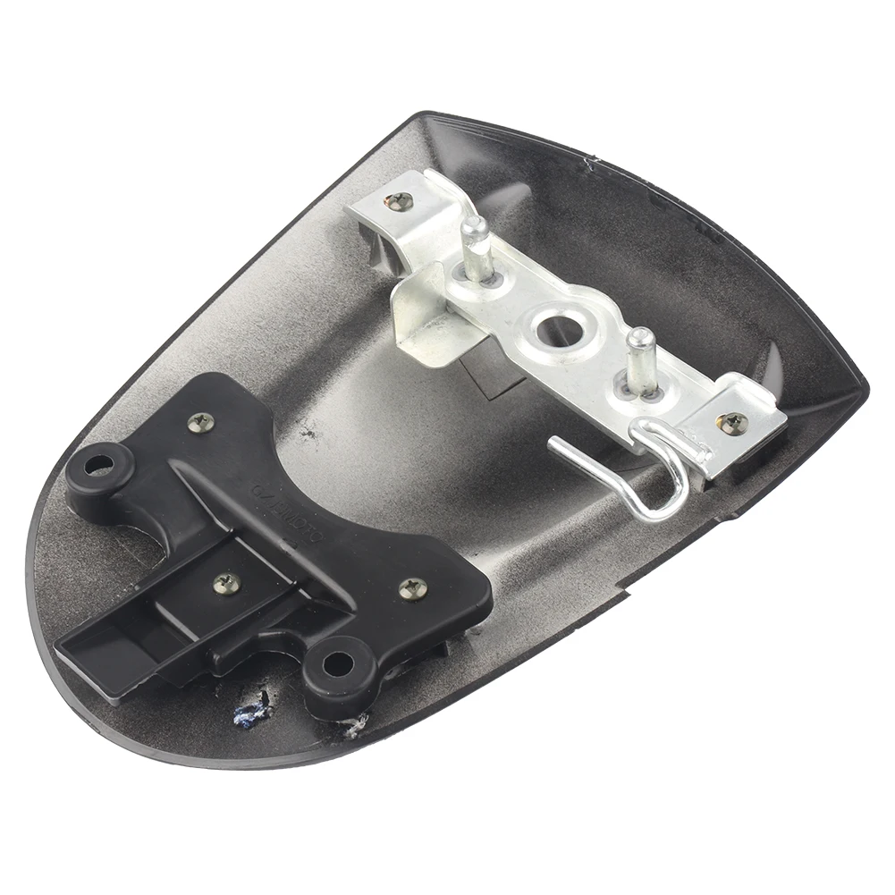Motorcycle Rear Cowl Seat Back Cover For Suzuki GSXR600 GSXR750 K6 GSXR 600 750 2006 2007 ABS Plastic