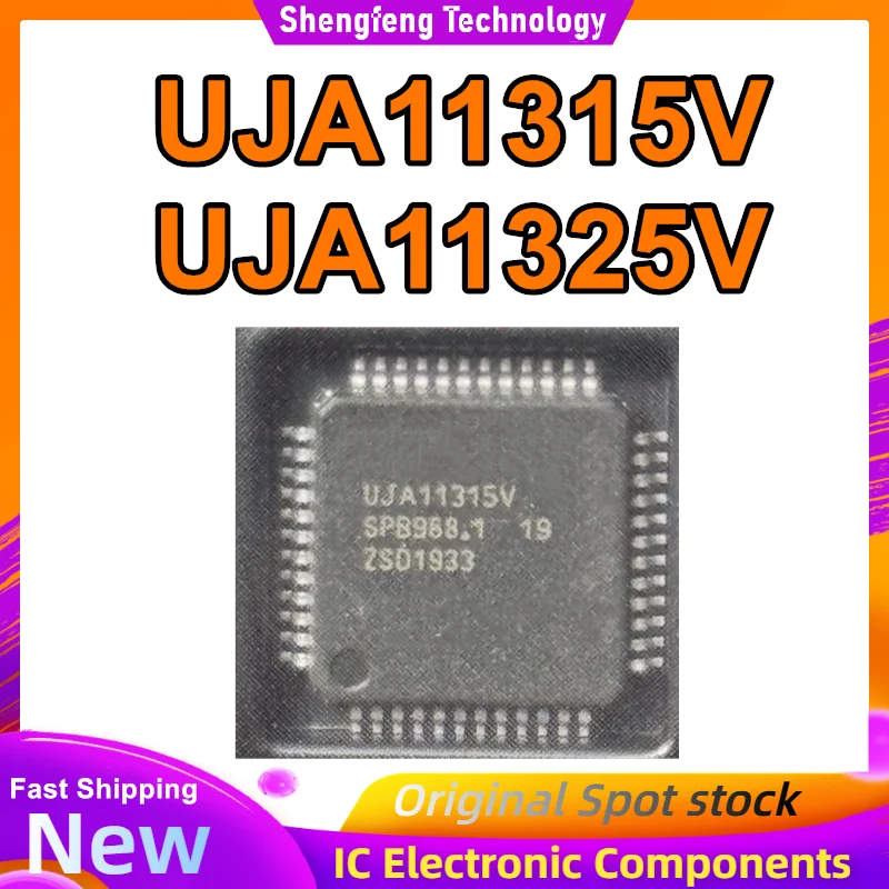

5PCS UJA11315V UJA11325V QFP48 IC chipset New in stock