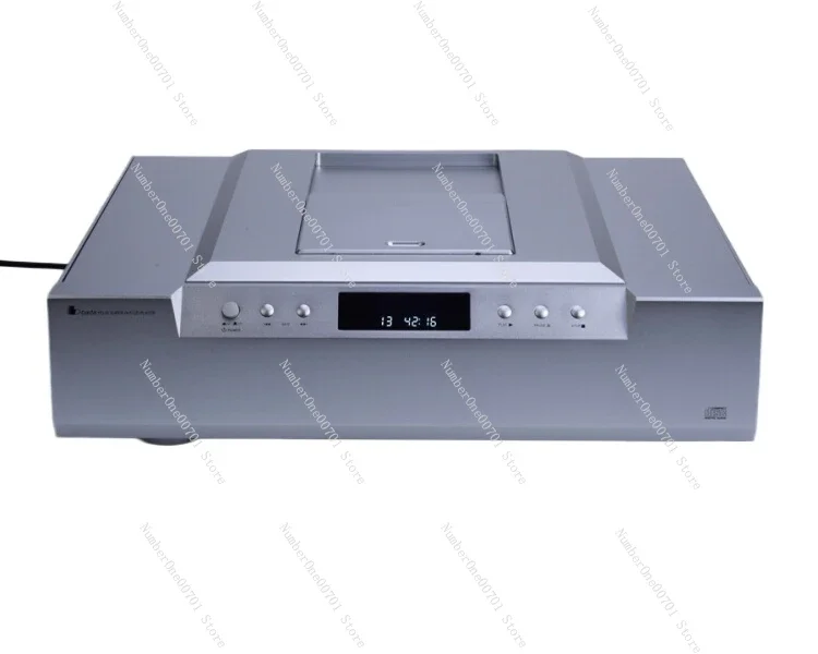 HD-28 Fever Pure CD Player HiFi Home High Fidelity Turntable Dual Tube Player