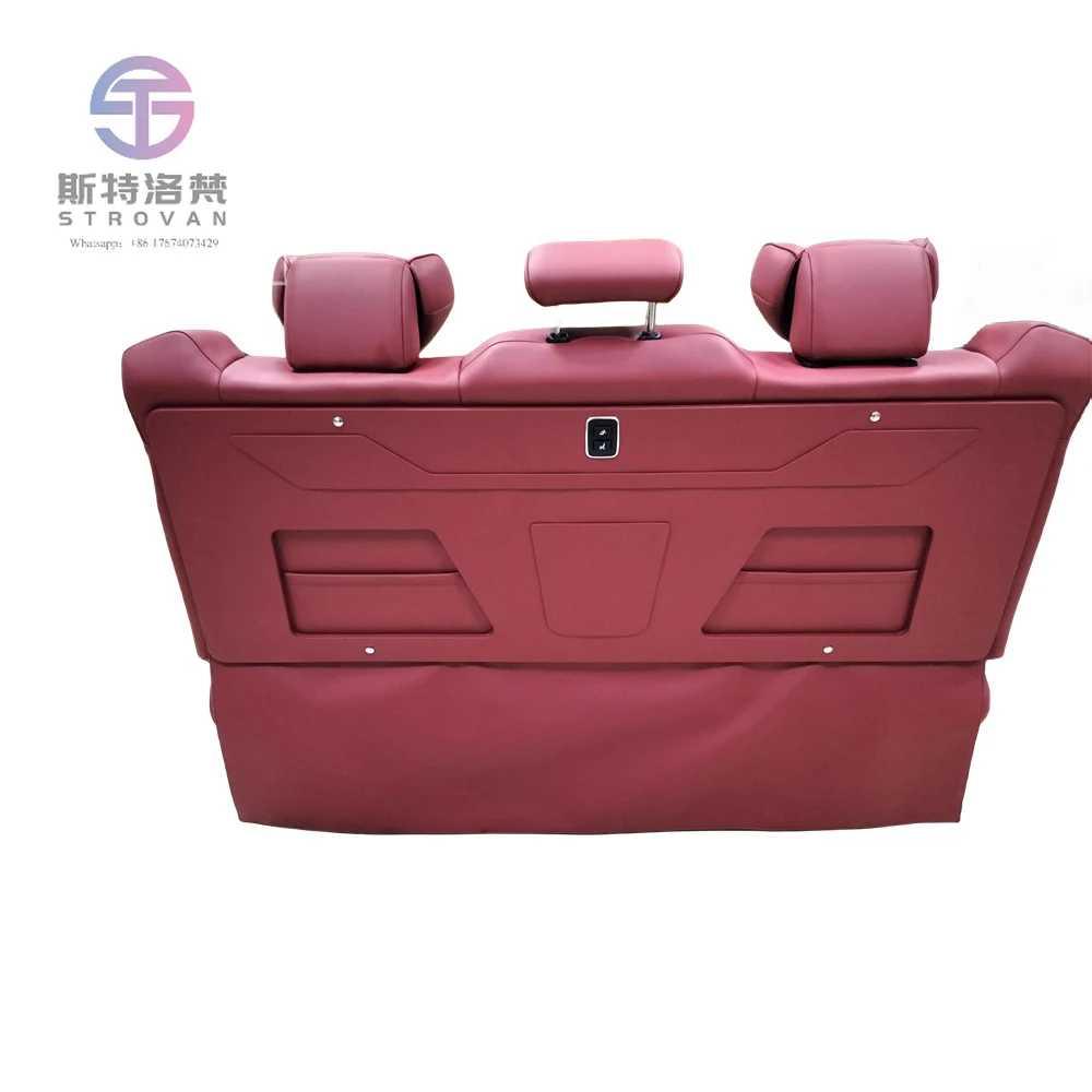 

New Arrival Luxury VIP Car Seat Maybach Type Auto Seats Modified Interior Accessories for Vito