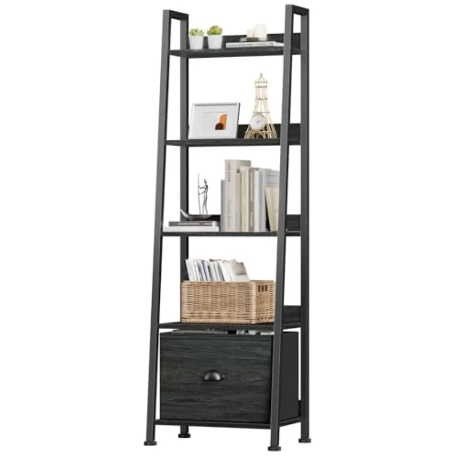 Ladder Shelf Ladder…