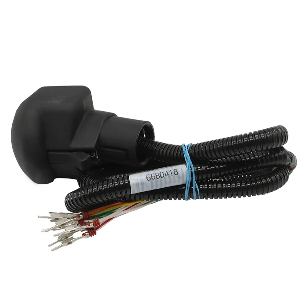 Para Bobcat 6680418 manija auxiliar derecha de cuatro interruptores para modelos 751 753 763 S185 S205 accesorio de equipo pesado