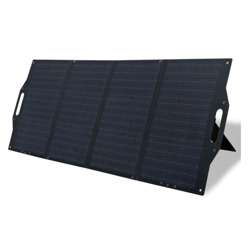 Save Energy Solar Energy 100w Foldable Bags for Outside Energy Storage